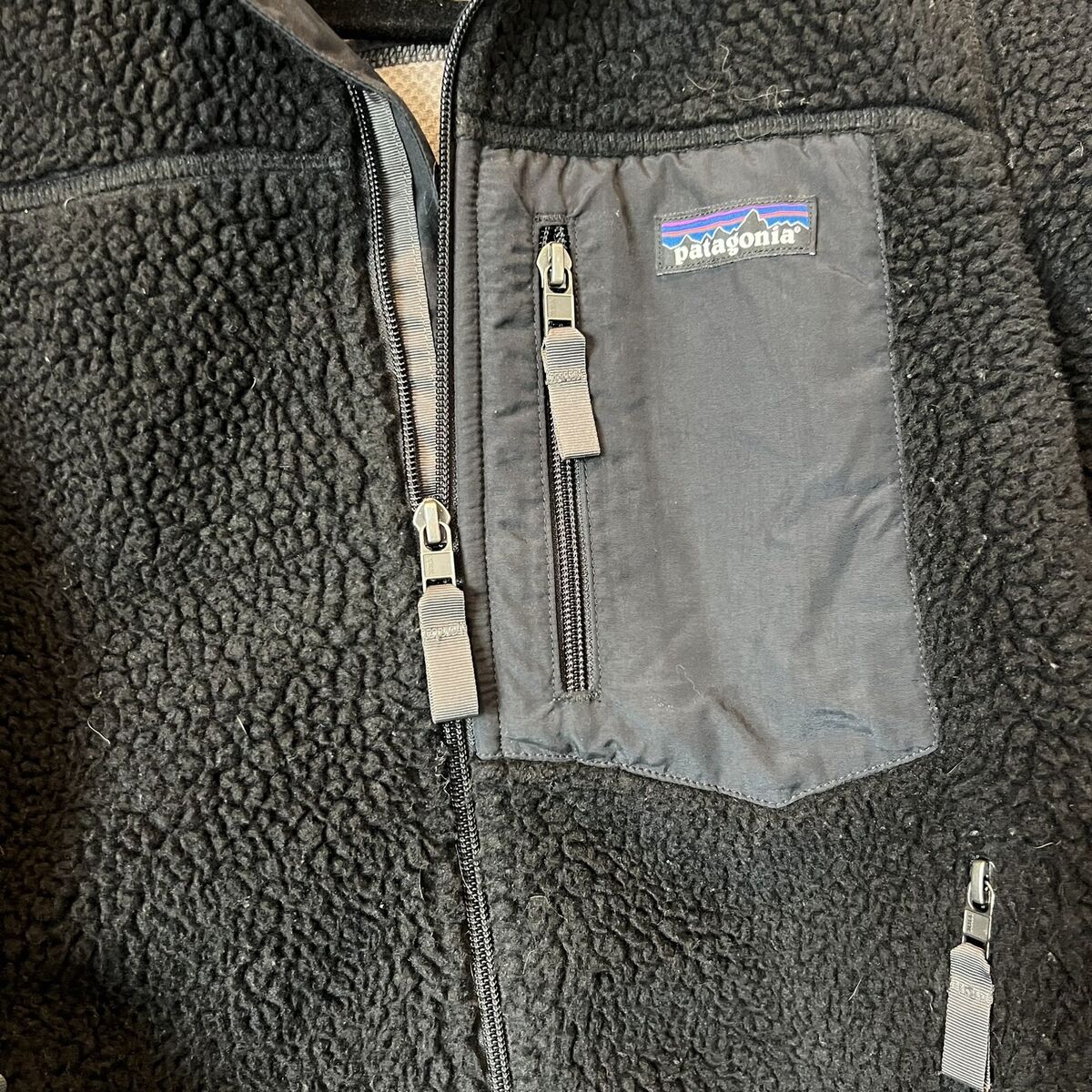 Patagonia Women's Classic Retro-X Fleece Jacket Size XS Patagonia Women's Classic Retro-X Fleece Jacket Size XS