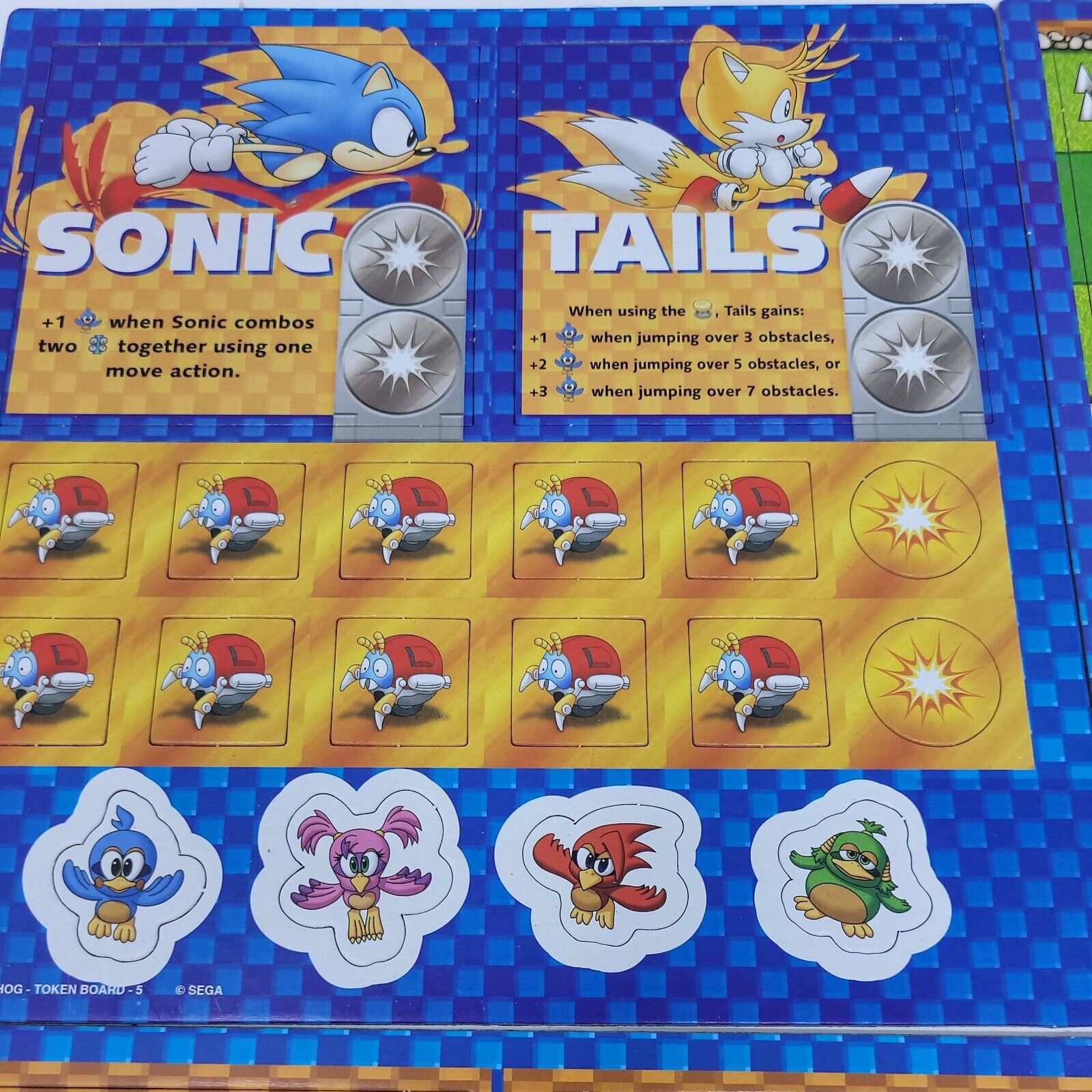 Sonic The Hedgehog Crash Course Game : Target