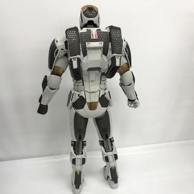 Movie Masterpiece Iron Man 3 Iron Man Mark 39 Star Boost Figure 1/6 JP Hot Toys - Picture 6 of 16