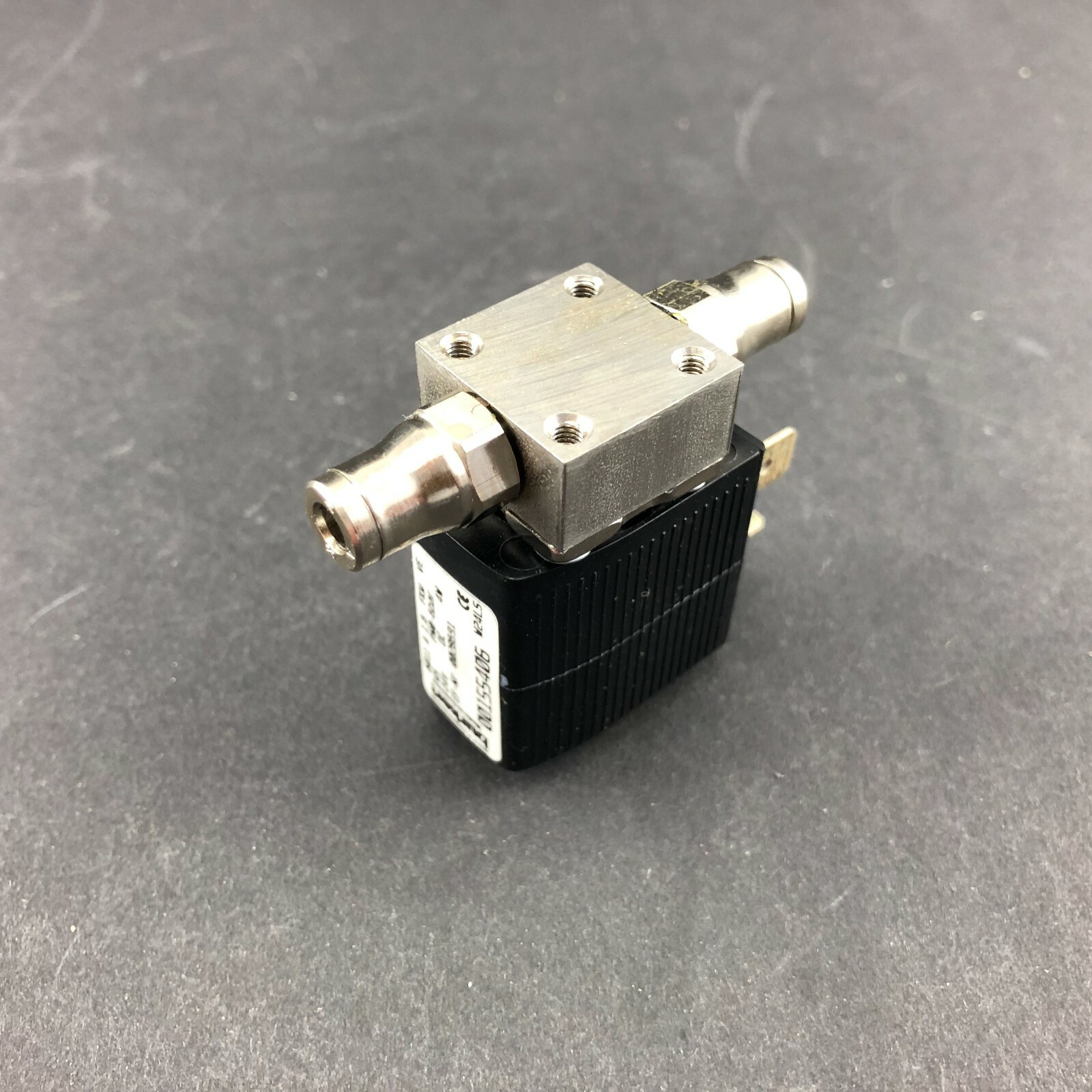 Franke Solenoid Rinsing Valve Flair Coffee Maker 1P315559 eBay