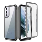 For Samsung Galaxy S21 5G Case Heavy Duty Shockproof Full Cover Screen Protector