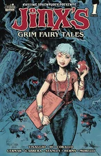 Chilling Adventures Presents – Jinx’s Grim Fairy Tales #1 - Archie Comics - 2022