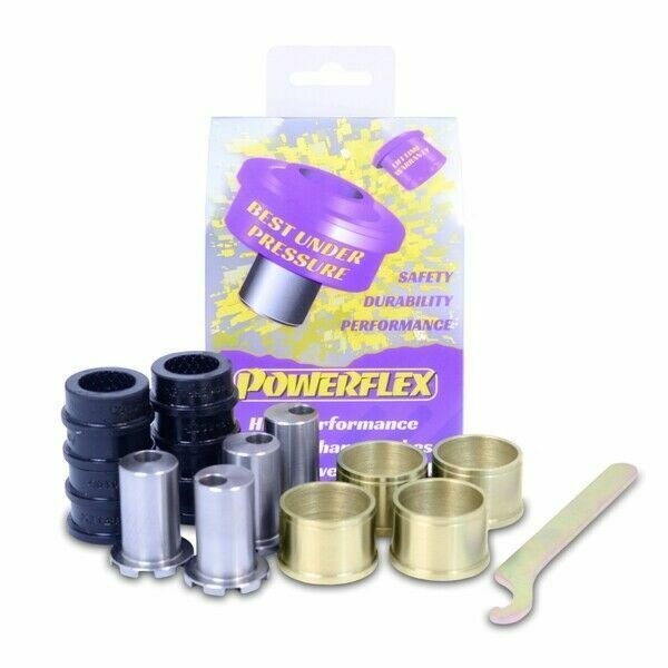 Powerflex Rear Upper Control Arm Camber Bushes for Volvo C30 (06-13) PFR19-810G - Image 4