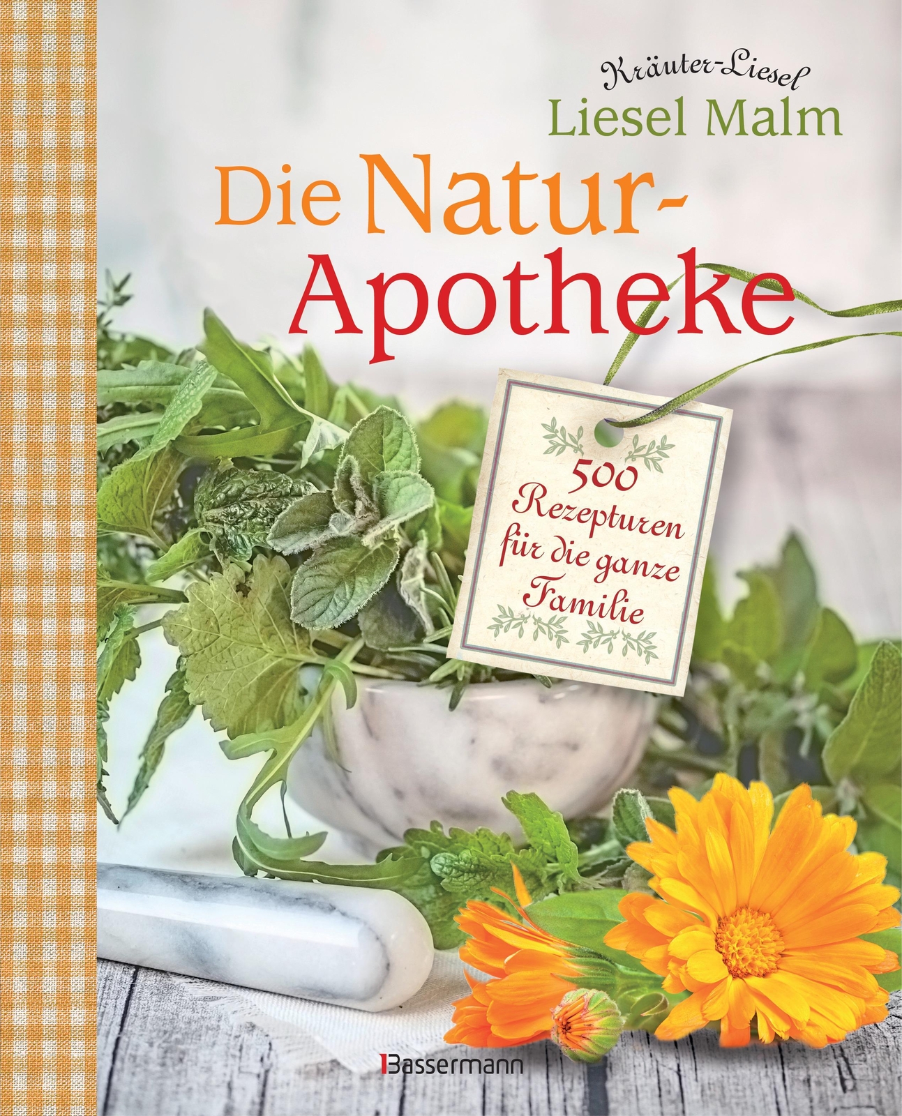Thumbnail - Liesel Malm Die Natur-apotheke