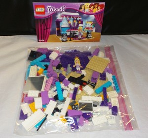 lego friends 41004