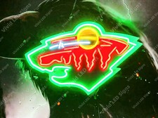 Minnesota Wild Ice Hockey MN 32