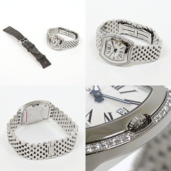 Bedat & Co Ladies Watch NO.3 334 SS White Dial Quartz Square Bedat & Co Ladies Watch NO.3 334 SS White Dial Quartz Square