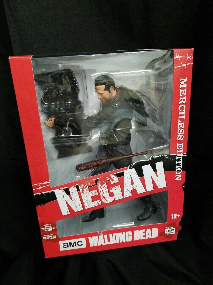 McFarlane Toys The Walking Dead Negan Action Figure