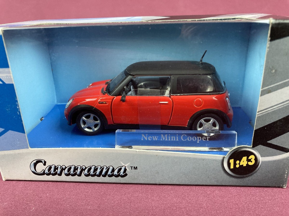 Cararama カララマ　1/43 Cararama/カララマ VW ビートル バーガンディー
