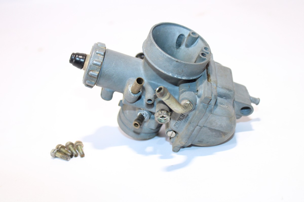 スズキDR250OR 1987-1996 Suzuki Quadrunner 250 OEM Mikuni Carb Carburetor