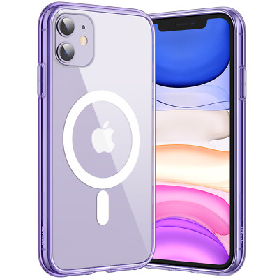 Magnetic Case for iPhone 11 6.1-Inch Compatible with MagSafe