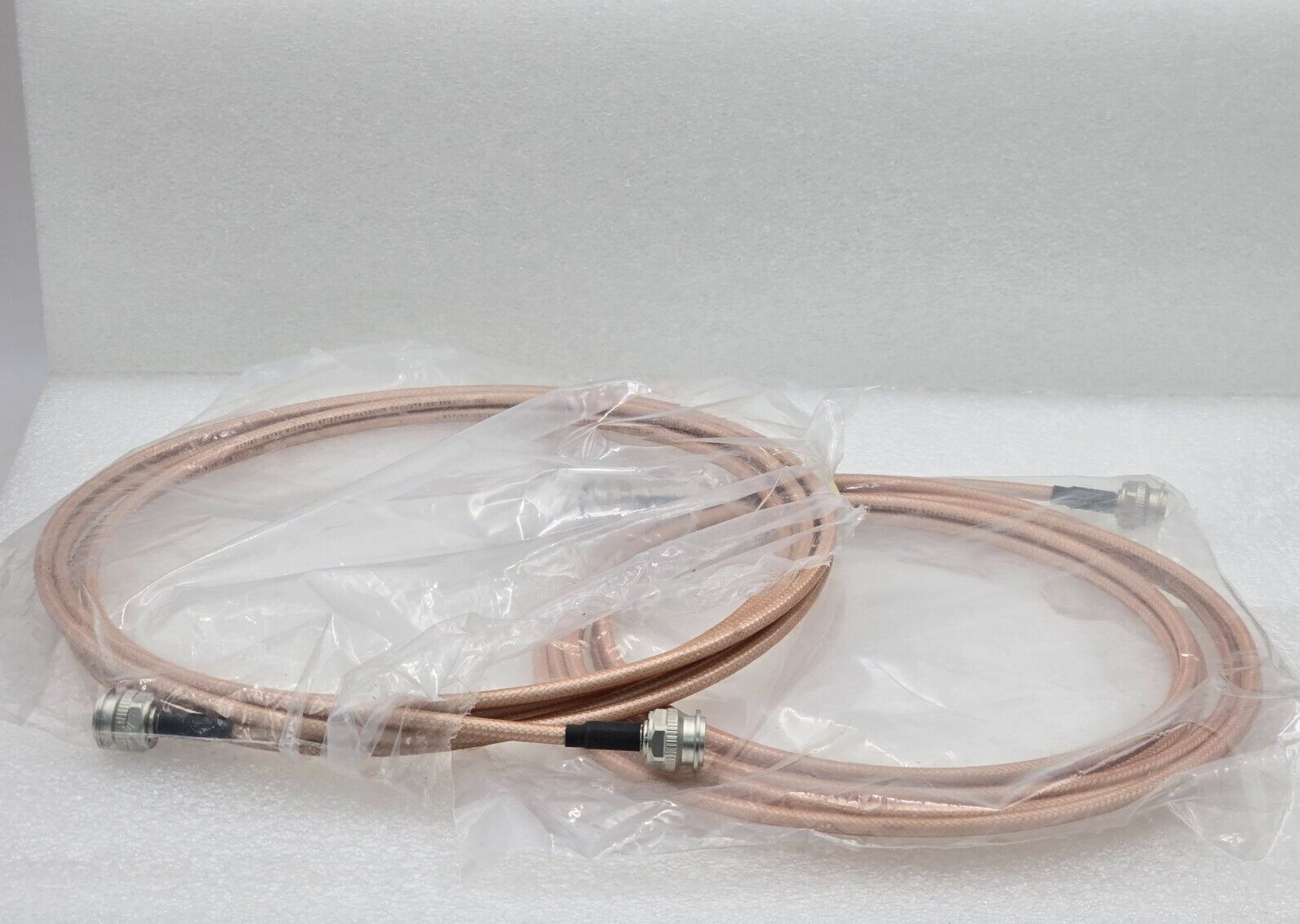 2 units  HARBOUR GPS  antenna cable  RG142 M17/60  3.5 Meter CABLE  2820-1740-00