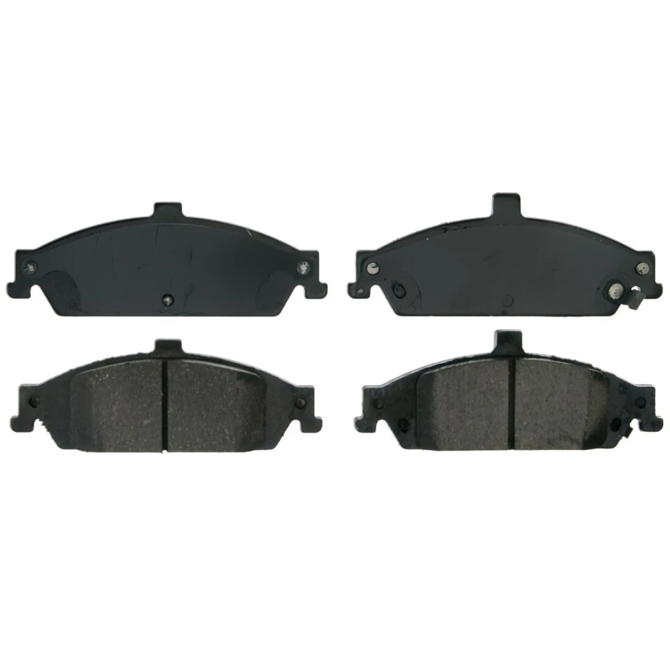 Front Bosch Disc Brake Rotors & Pads Fits Chevrolet Malibu, Oldsmobile Alero - Image 4 of 4