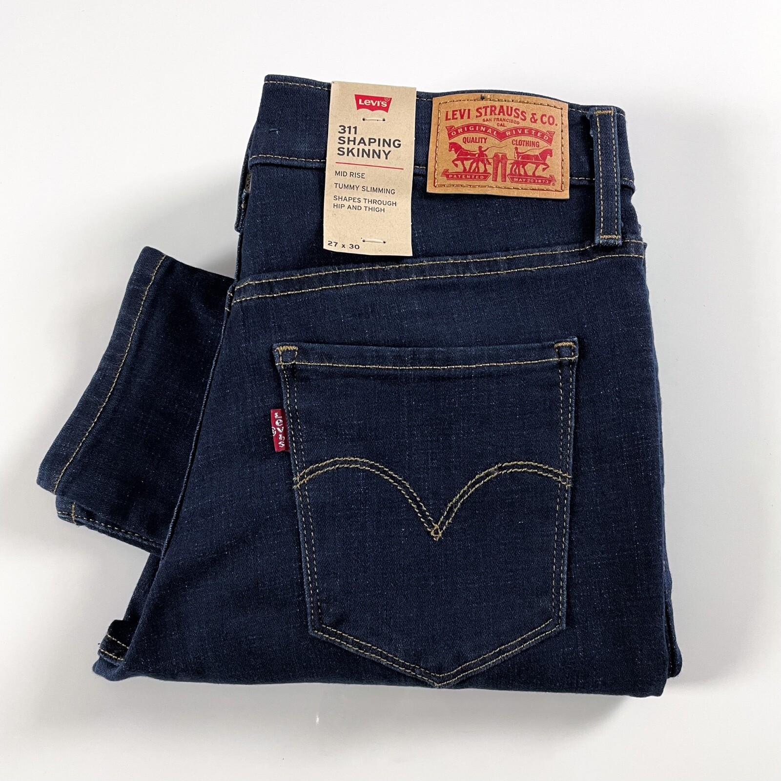 levi's 311 shaping skinny canada