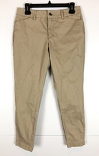 Magellan Outdoors Womens Twill Pants Size 6 (...