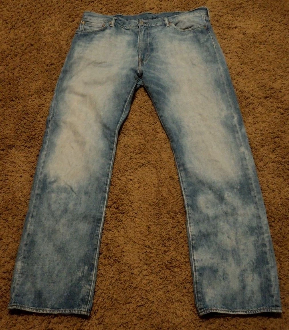 Mens levi's 504 straight deals