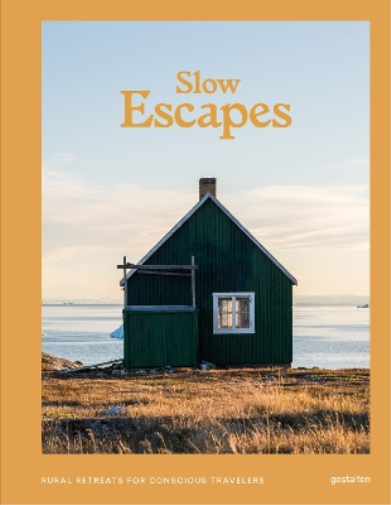 Clara Le Fort Slow Escapes (Copertina rigida)