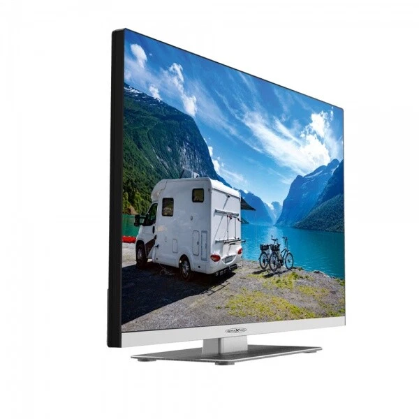 Reflexion LEDX24i+ 24" 60cm LED Smart TV DVB-S2/C/T2 HDTV 12/24/230V rahmenlos - Bild 2 von 3