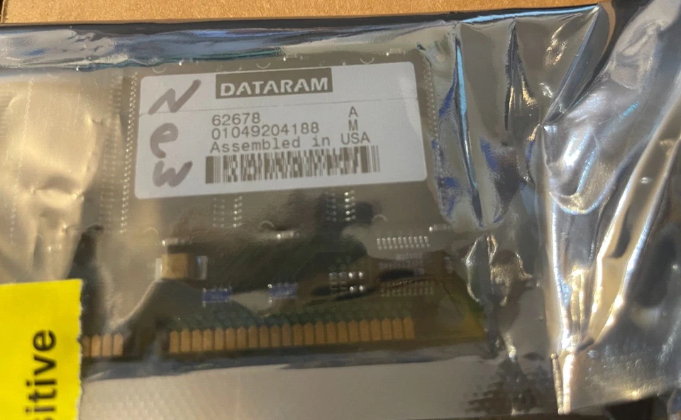 Dataram 62638 512mb  (2 x 256mb DIMMS) 200 Pin Memory pSeries - Image 2 of 4
