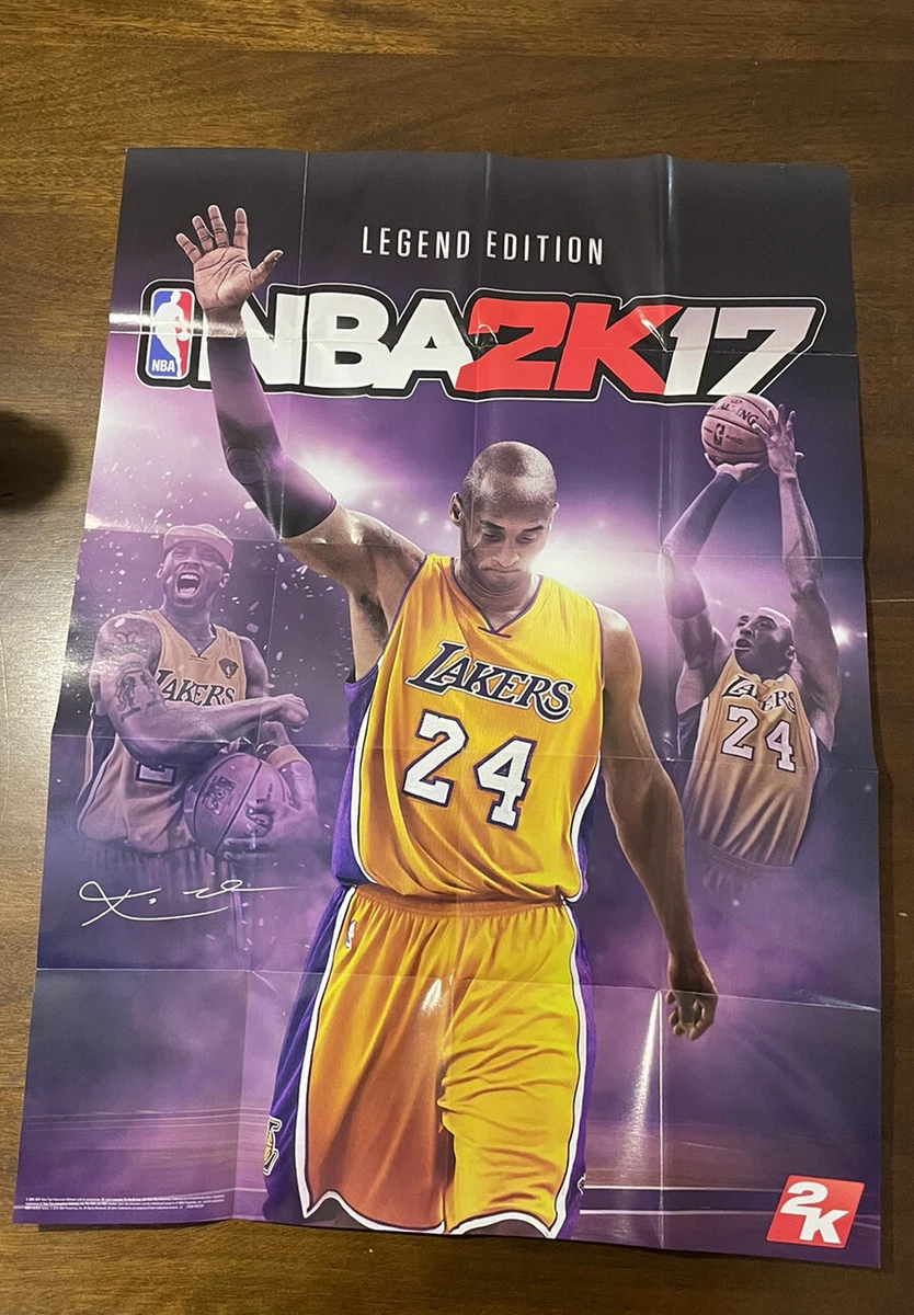 Nba 2k17 legend hotsell edition xbox one
