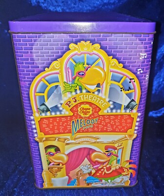 Chupa Chups Melody Pops Dose Vintage