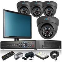 4 X Sony Effio-e Camera Full Hd 8 Ch Dvr Cctv Package Complete Pack With Monitor 4 X Sony Effio-e Camera Full Hd 8 Ch Dvr Cctv Package Complete Pack With Monitor