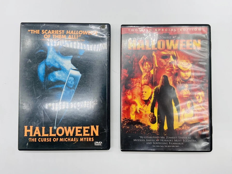 *LOT of 26* Horror DVDs; Halloween/Final Destination/Saw/Jason/Gremlins/Grudge - Image 2 of 4