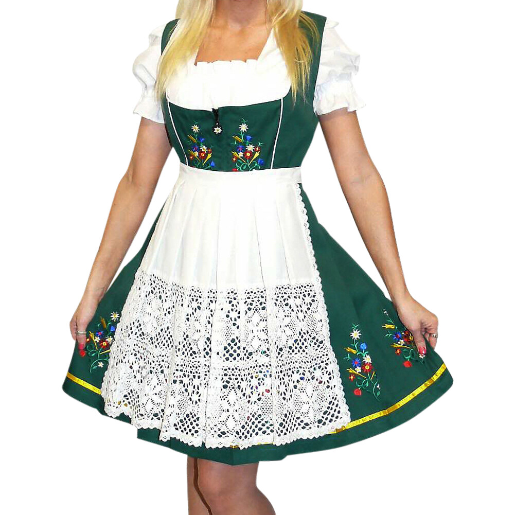 dirndl dress mini Original Stockerpoint Arrach Women's Mini Dirndl