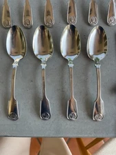 Reed & Barton Colonial Shell, Stainless Steel, you pick the pieces you want