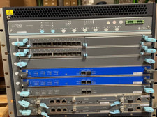 Juniper SRX5600-CHAS Dual AC PSU 1 YR Warranty