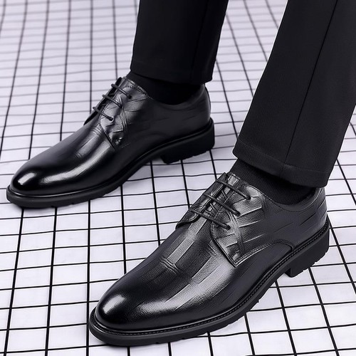 black shoes for business casual