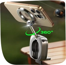 LISEN Airplane Phone Holder Travel Essentials for MagSafe iPhone Accessories NIB