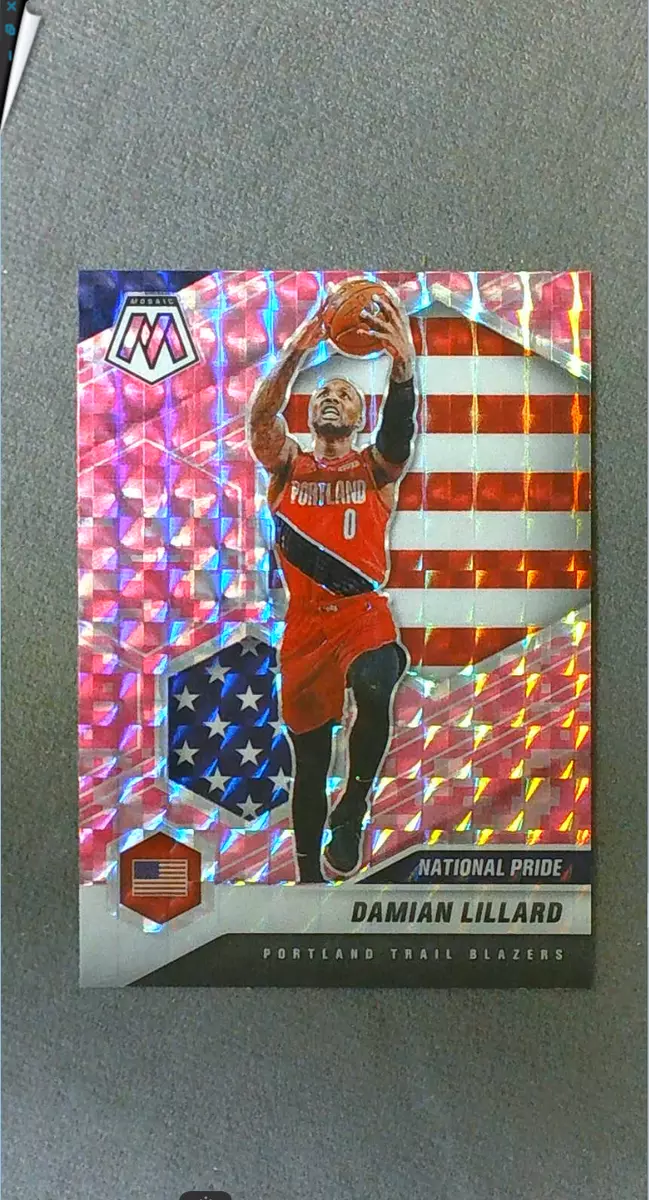 Damian lillard pride jersey top