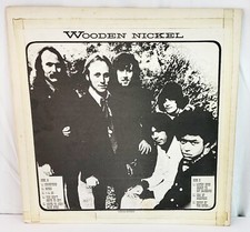 CROSBY, STILLS, NASH & YOUNG: Wooden Nickel  ...