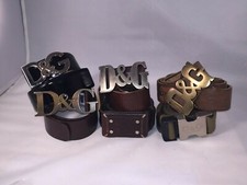 Amazing NYC Stylist Designer Belt Collection Dolce & Gabbana Artisan Project!
