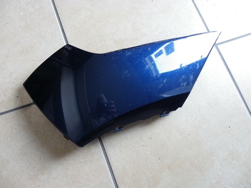 Original VW Touareg Blende 760807490A Stoßstange vorne unten rechts AB11324