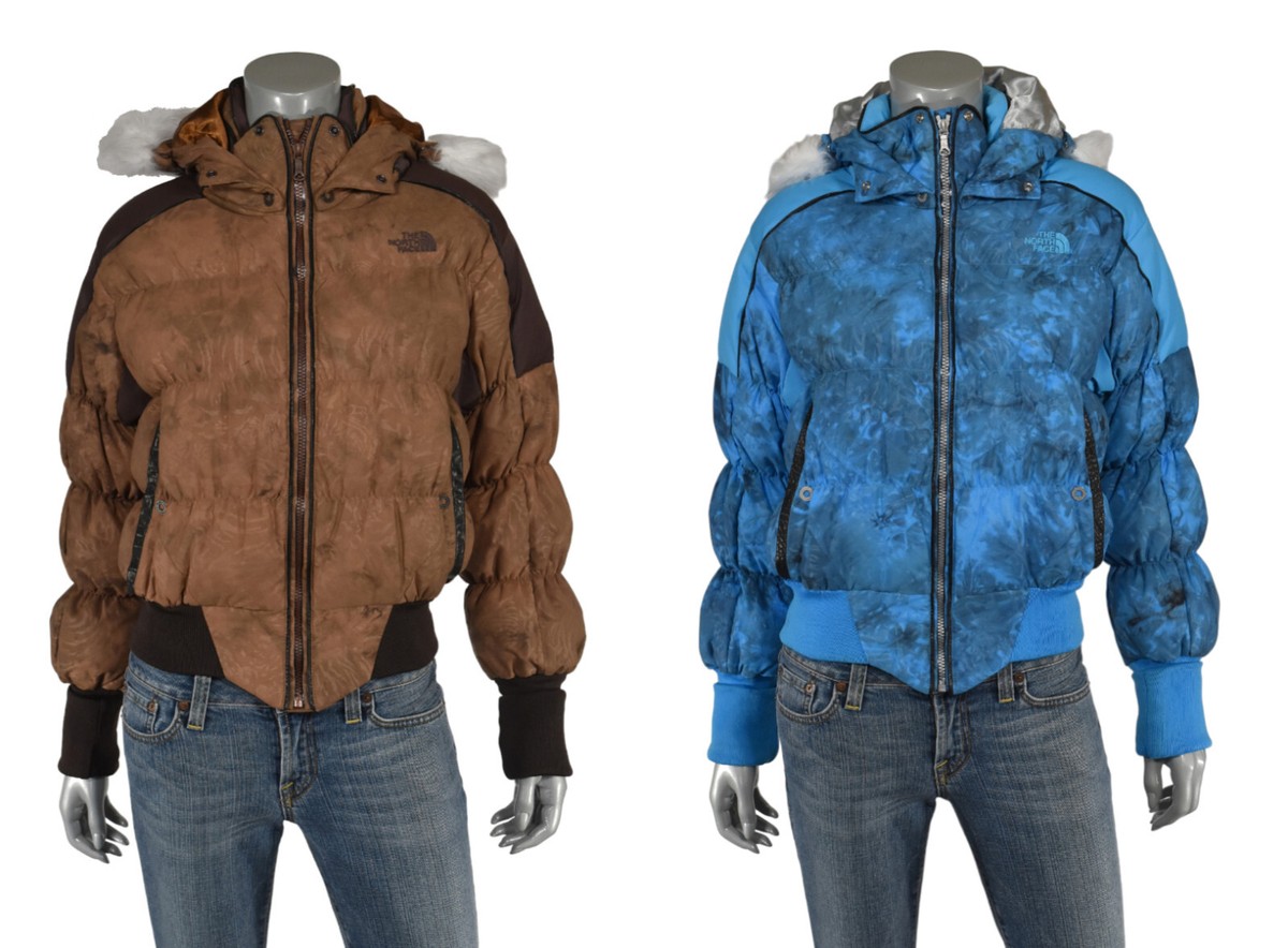 ジャケット・アウター The North Face cropped down jacket, S 0400018269741_BLACK?wid=600&