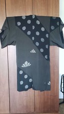 Vintage men's Japanese silk kimono