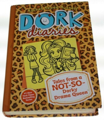 Dork Diaries 9: Tales from a Not-So-Dorky Drama Queen [9]
