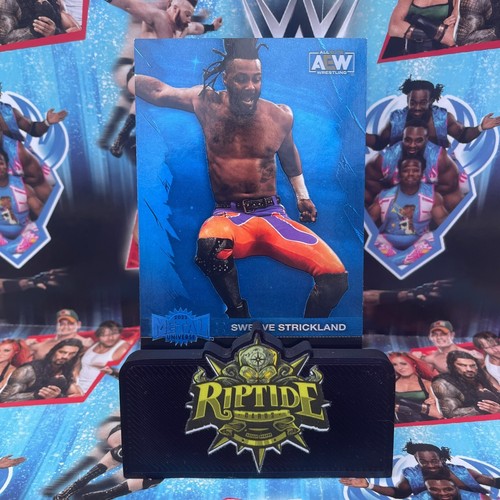 AEW Upper Deck Skybox Metal Universe 2022 - Pick Your Base Cards & Inserts - Picture 107 of 162