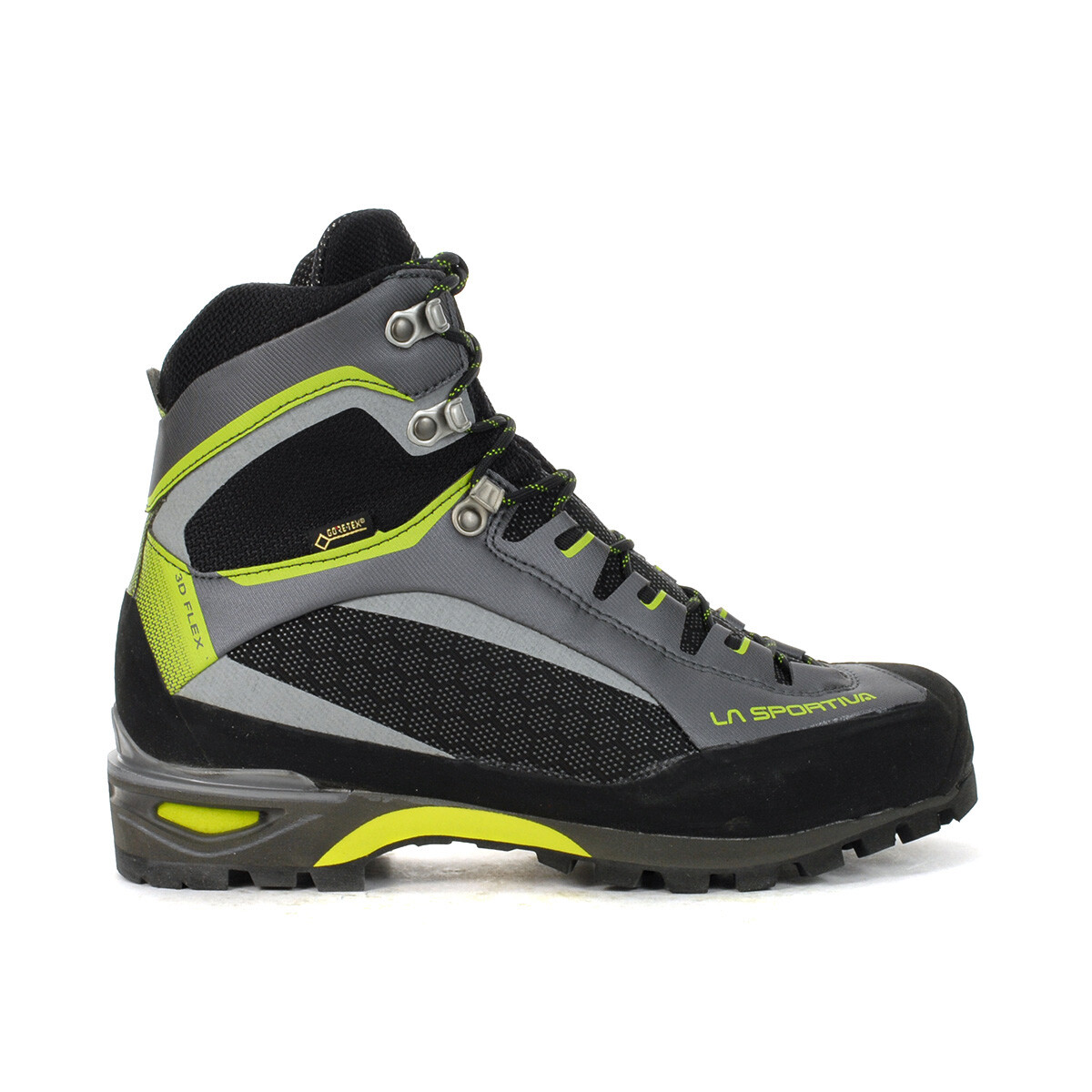 Botas de montañismo La Sportiva Trango Tower GTX verde carbono/manzana para hombre 21...