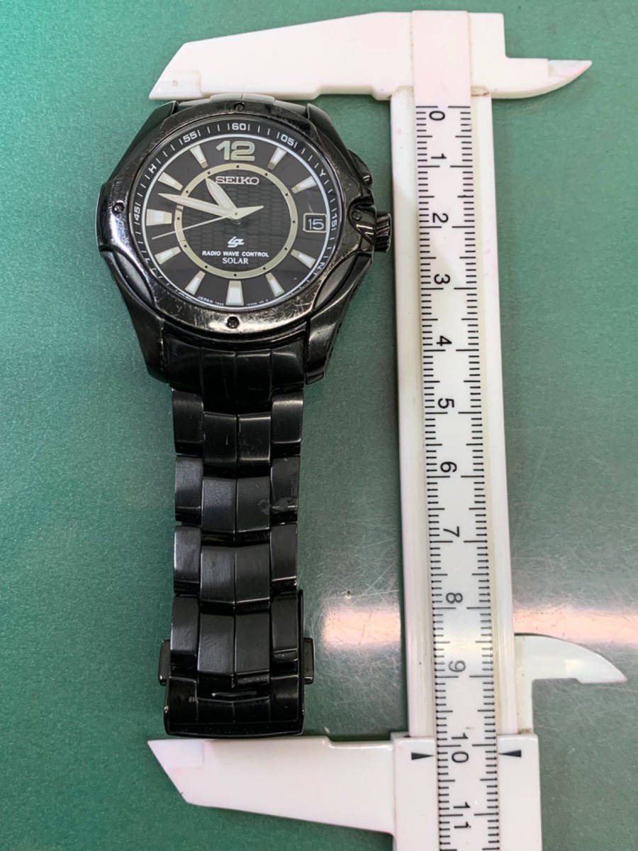 Seiko Watch 7B22-0Aa0 From Japan Used | eBay Seiko Watch 7B22-0Aa0 From Japan Used | eBay