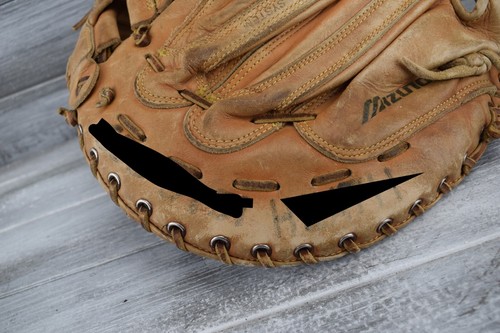 Mizuno Baseball Mitt Glove Professional Model Max Flex Japan GFB-6 World Win - Picture 8 of 17