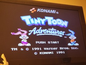 NES Games.Tiny Toons,Rescue Rangers,Burger Time,Bubble Bobble,Tetris,Mario 3 n 1