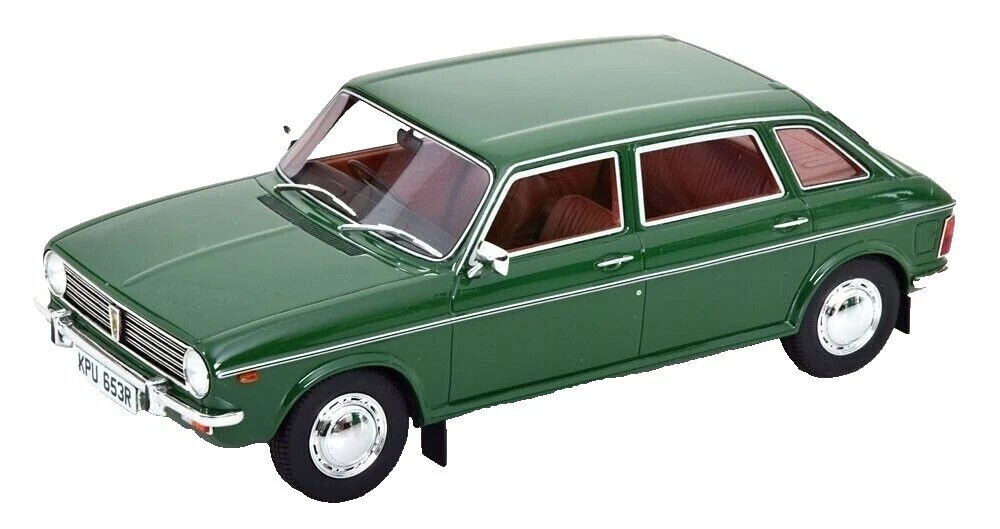 奥斯汀 1:18 比例压铸玩具车