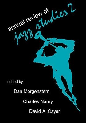Annual Review of Jazz Studies 2: 1983, Berger 9780810822962 Free Shipping.+