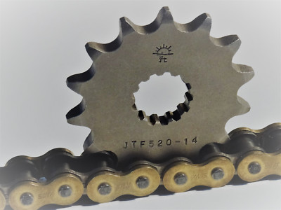 Kawasaki ZR 750 C Zephyr 1991-1994 - JT Sprocket Ritzel -1 Zahn Rennsportartikel