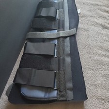 DeRoyal Knee Immobilizer Stabilization Universal Knee Brace 19" never used