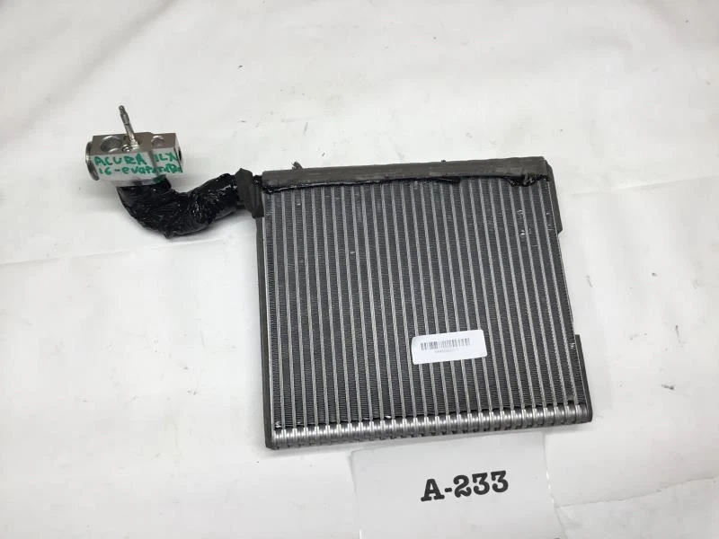 2016 ACURA ILX A/C EVAPORATOR CORE - Image 4 of 4