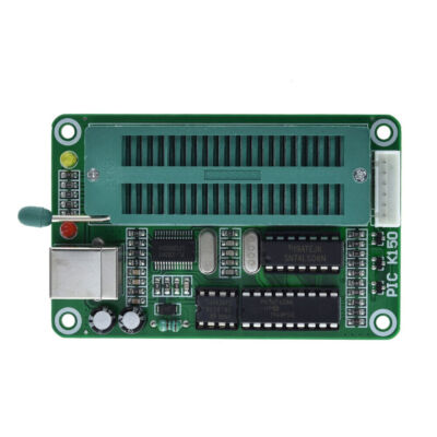 PIC K150 ICSP Programmer USB Automatic Programming Develop Microcontroller...